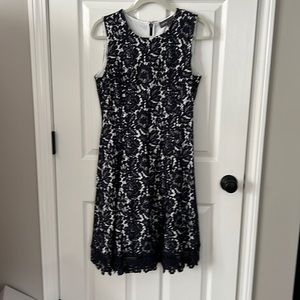 Eyelet Dress